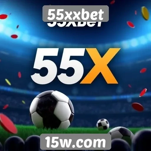 Comparativo de bônus e promoções do 55xxbet