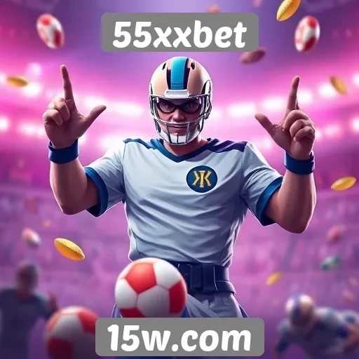 Novos jogos disponíveis no 55xxbet