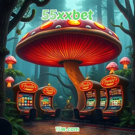 55xxbet - Plataforma