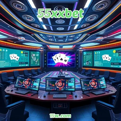 55xxbet: Aventuras e Prêmios Incríveis nos Caça-Níqueis