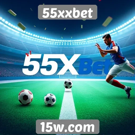 Modalidades de apostas esportivas no 55xxbet