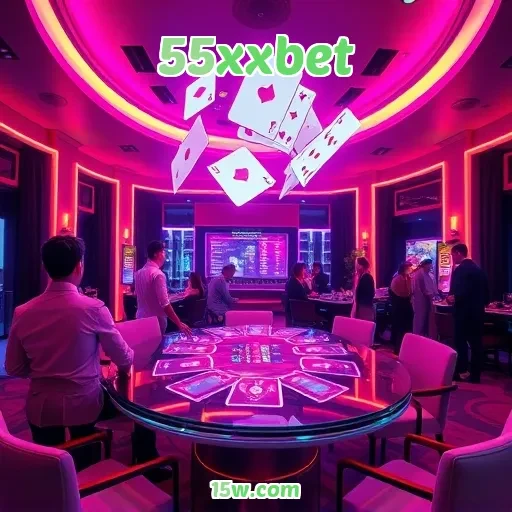 55xxbet: Recursos Imperdíveis na Seção de Eventos Esportivos