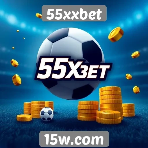 Características únicas do site de jogos 55xxbet