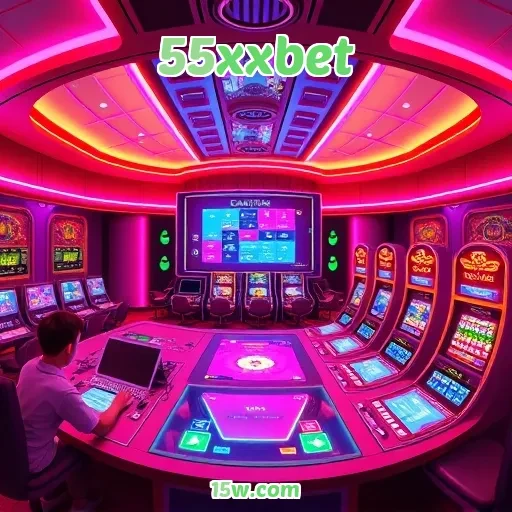 55xxbet: Explore as Vantagens Exclusivas da Seção VIP para Jogadores