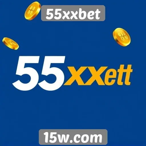 55xxbet oferece uma variedade de jogos de azar